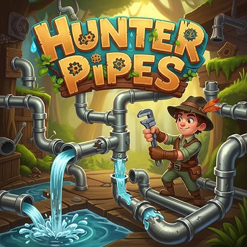 Hunter Pipes